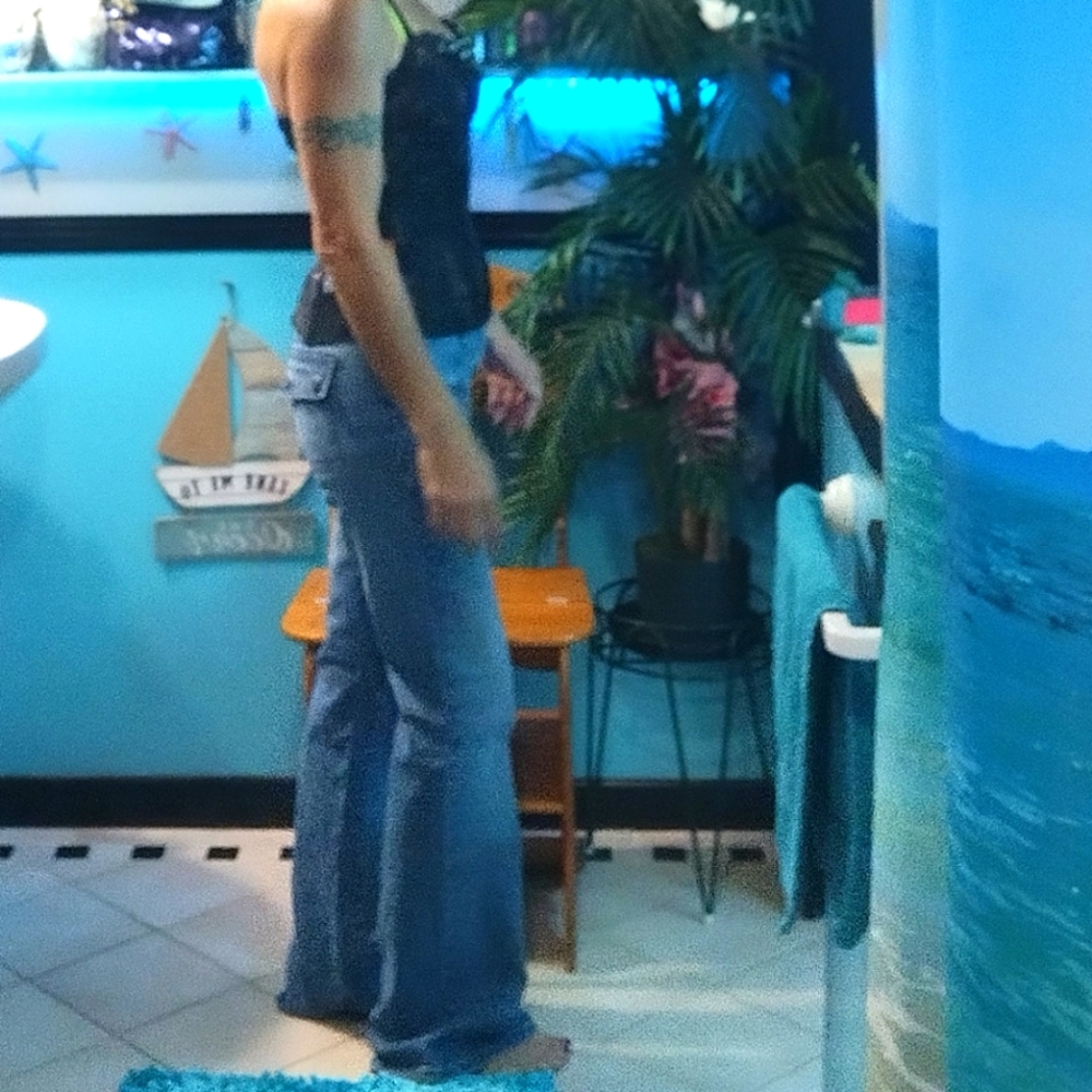 Bailey's Point boot cut jeans
